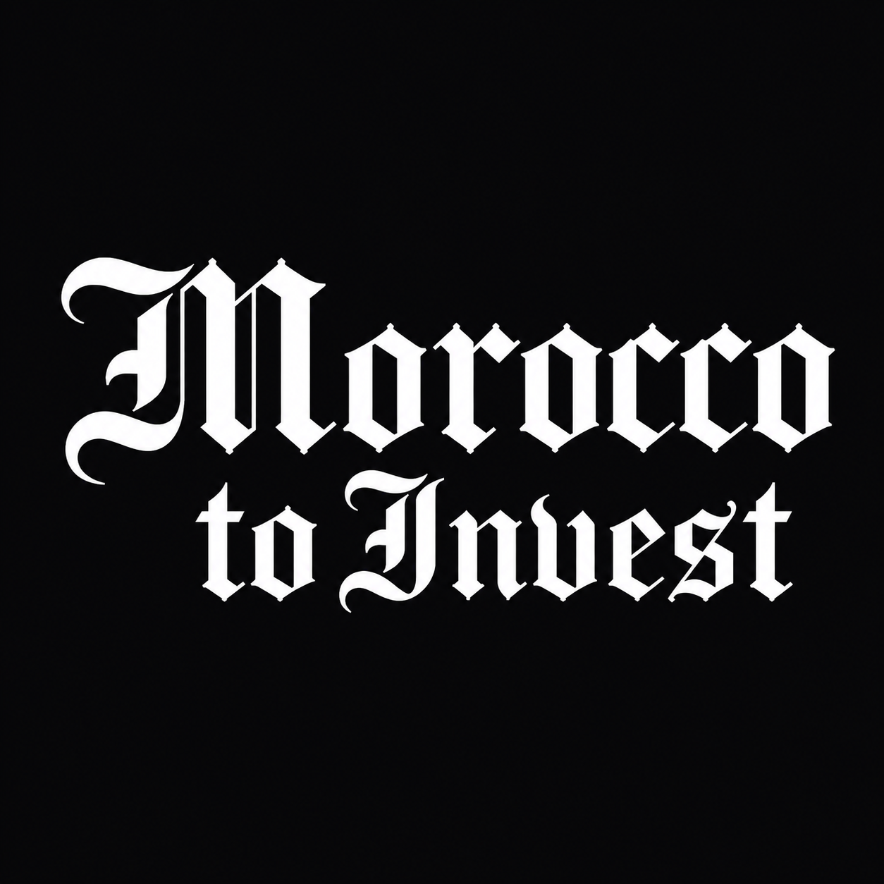 Morocco To Invest