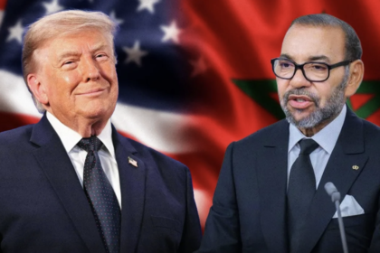 "A Great Honor": Trump Thanks King Mohammed VI as Morocco's Longest Expressway Bears His Name