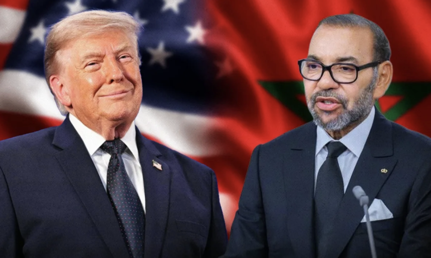 "A Great Honor": Trump Thanks King Mohammed VI as Morocco's Longest Expressway Bears His Name
